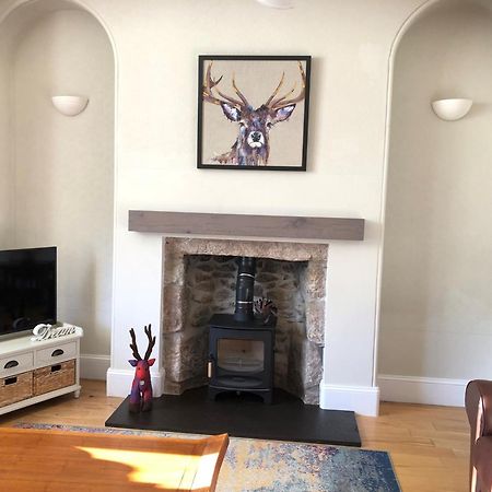 Spacious 2 Bedroom Flat In Heart Of Ballater Exterior foto